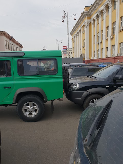 Спеціальна пошта України (ДПСЗ)