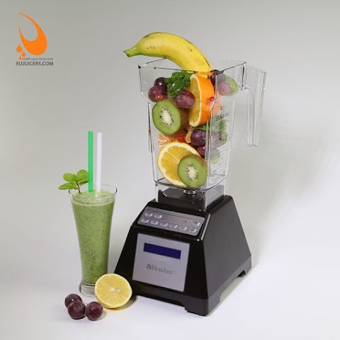 Eujuicers – соковыжималки и блендеры