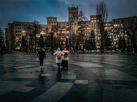 Пам'ятник Василю Каразіну