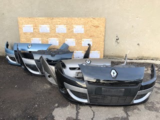 Авторозборка "Renault Megane 2,3 Scenic 2,3 Laguna 3"