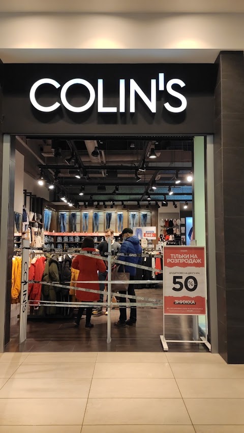 COLIN'S