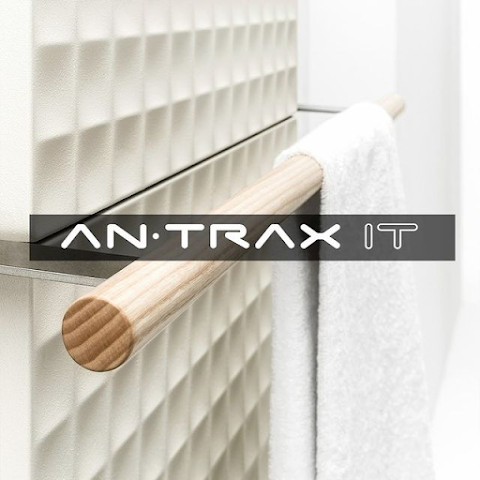 Antrax-IT — Дизайнерские радиаторы, полотенцесушители и трубчатые радиаторы премиум класса