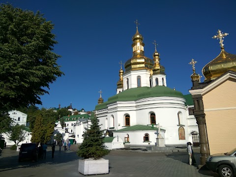 Києво-Печерська лавра