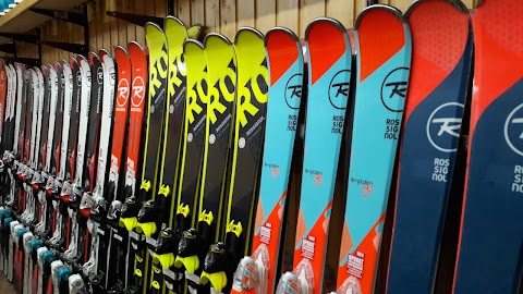 Прокат лиж ROSSIGNOL SKI ski service