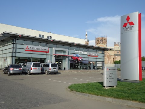 Автоцентр Mitsubishi