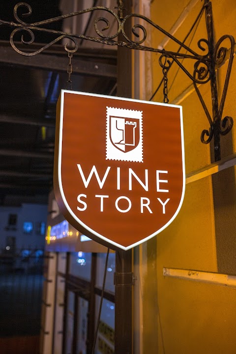 Wine Story