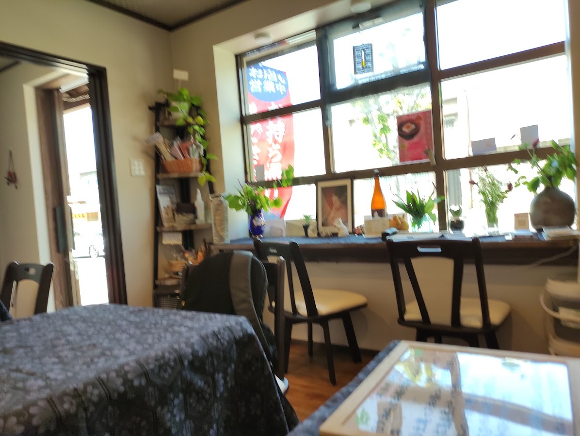 ヘルシーごはん＆カフェ遊