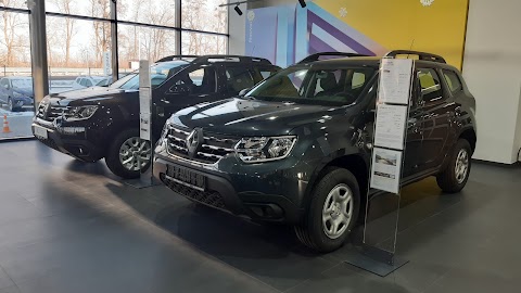 Автоцентр Renault