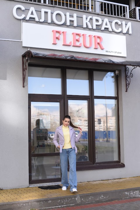 Fleur beauty studio