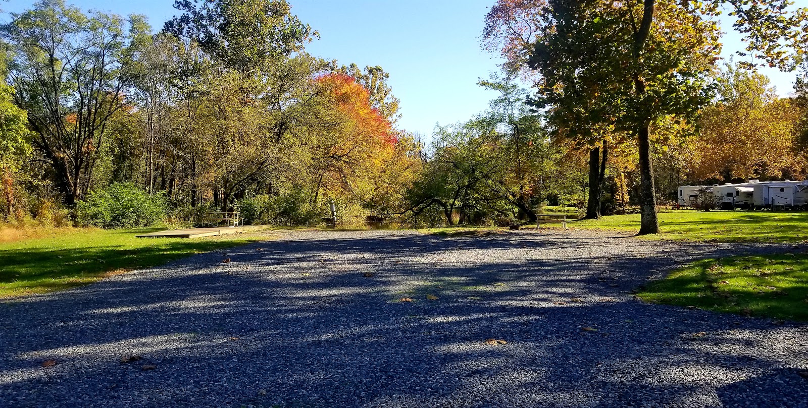 Lazy K Campground