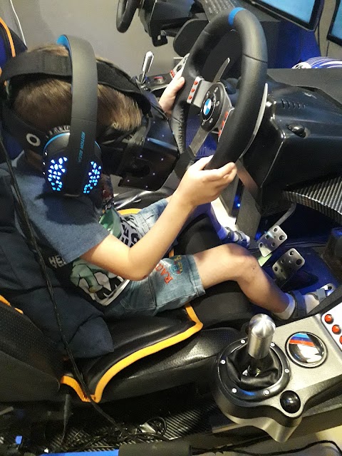 Virtual Racing