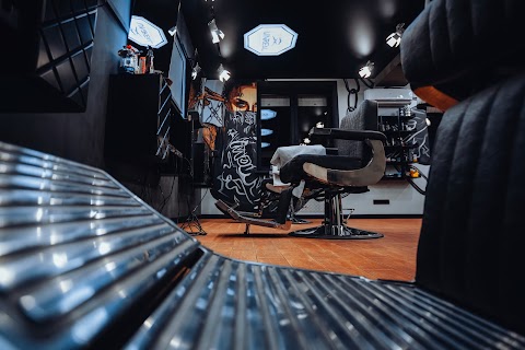 UNREAL Barbershop