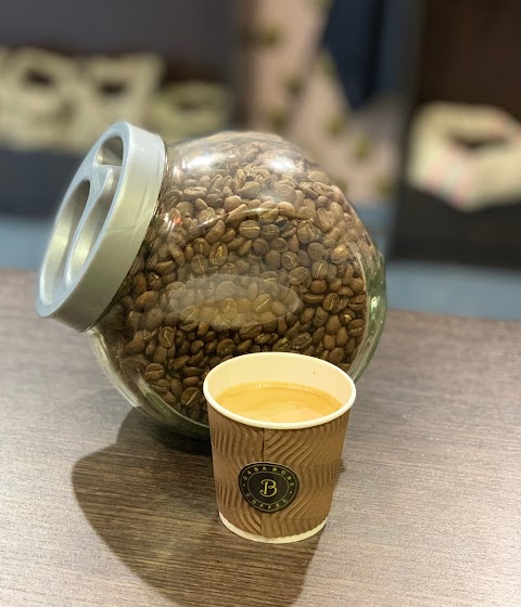 GABARONE COFFEE