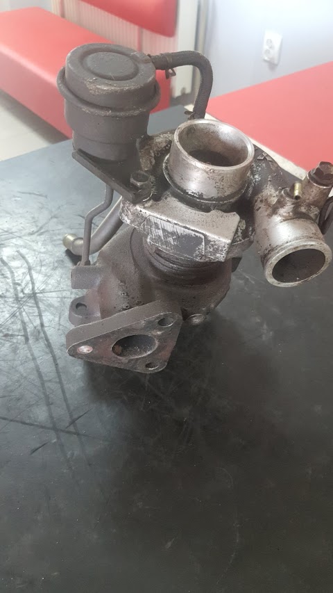 Turbo Rotor