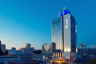 Park Inn by Radisson Kyiv Troyitska