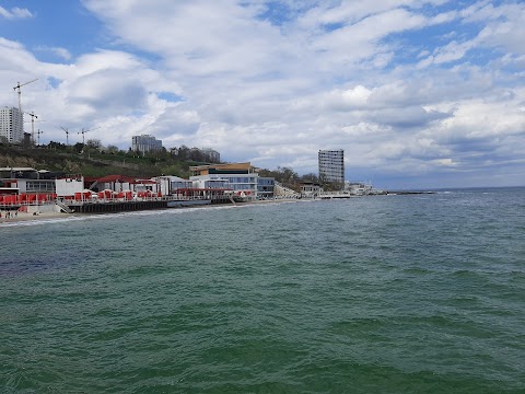 Beach club Odesa