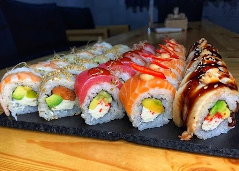 Bluefin sushi bar