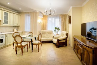 Apart Reserve Sloboda Suite