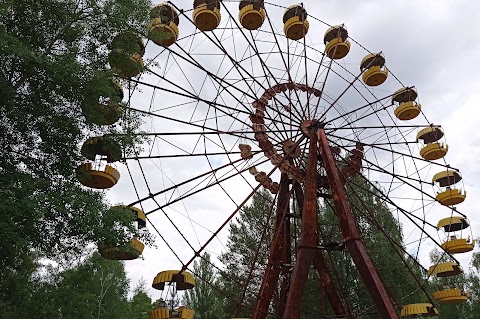 Туры в Чернобыль - Сhernobyl Time