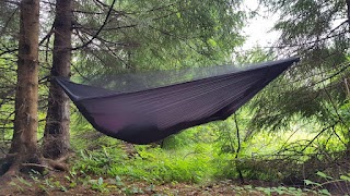 LELEKA - hammock, bag, tarp