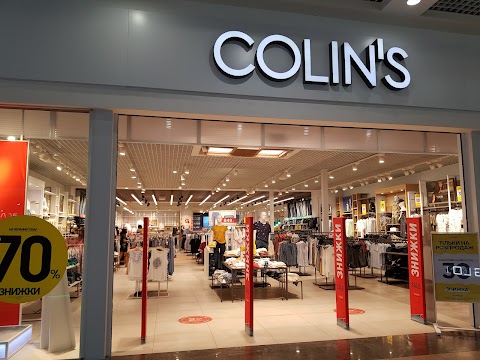 COLIN'S