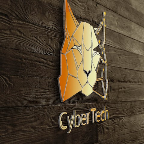 CyberTech магазин электроники