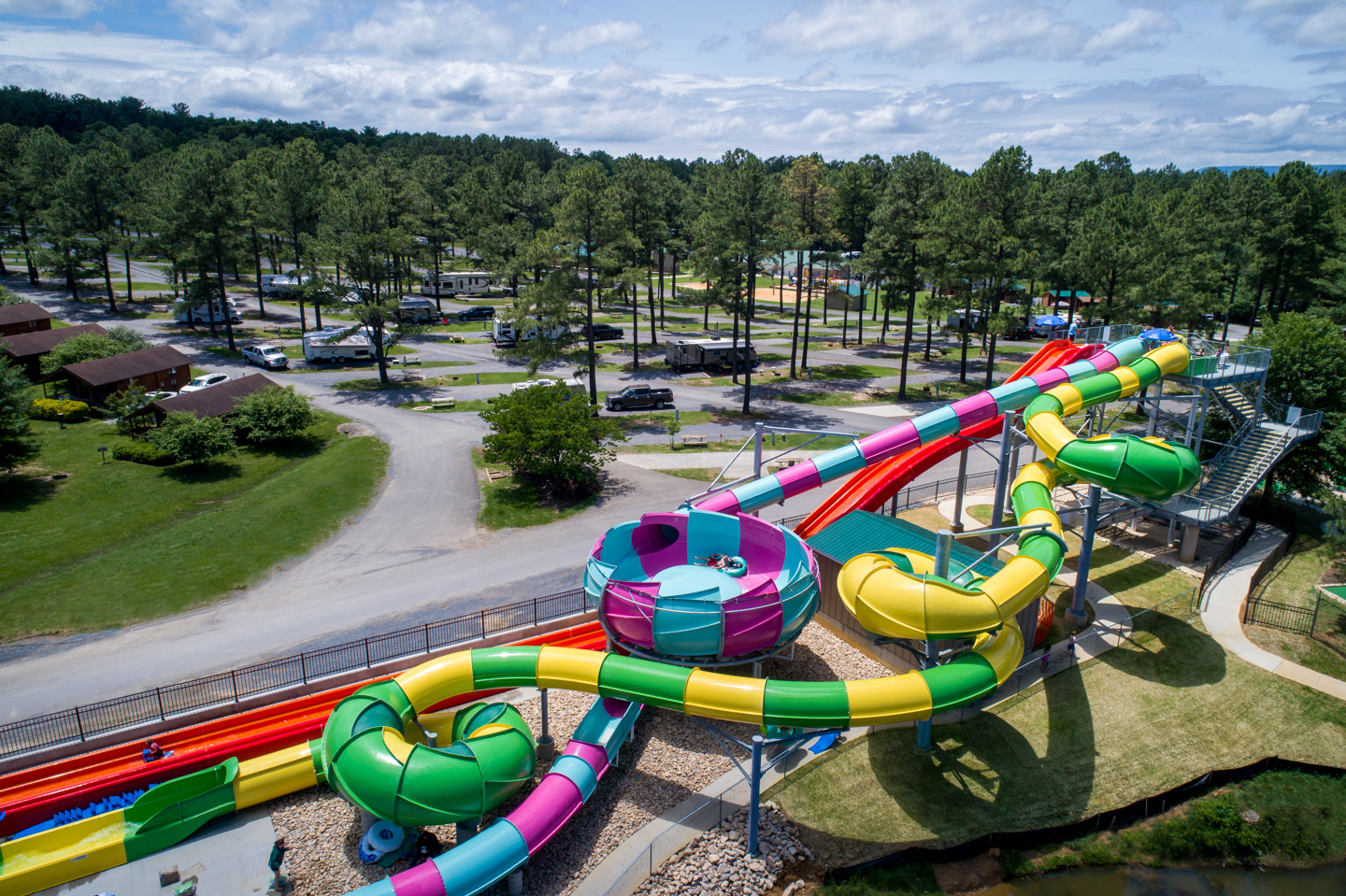 Yogi Bear's Jellystone Park Camp-Resort Luray