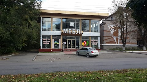 ЛВС Меблі