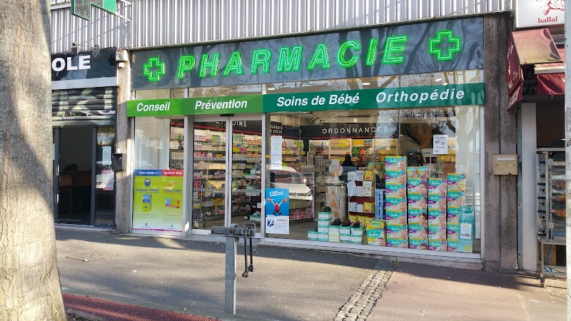 photo pharmacie