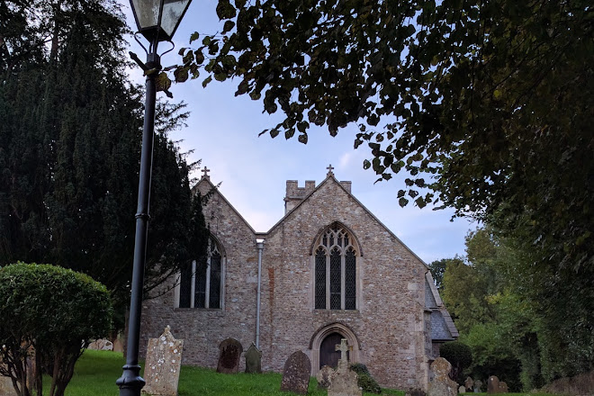 St. Michael's Church, Shute, United Kingdom