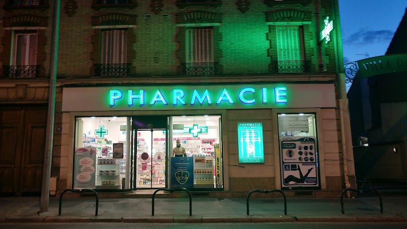 photo pharmacie