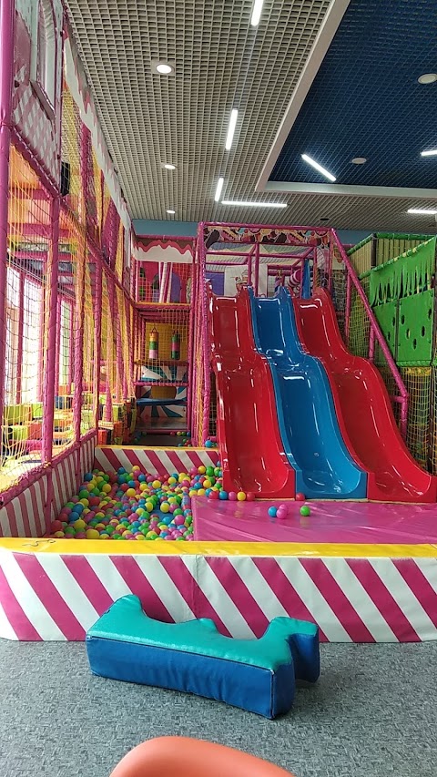 Baby Park Дитячий Парк Розваг