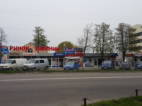 Зоряний