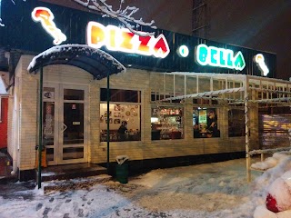 PIZZA BELLA, ПІЦЕРІЯ