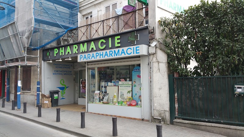 photo pharmacie