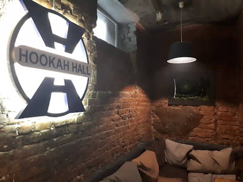 Hookah Hall