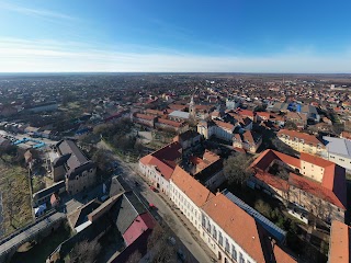 Комунальний заклад "Берегівський медичний фаховий коледж" Закарпатської обласної ради