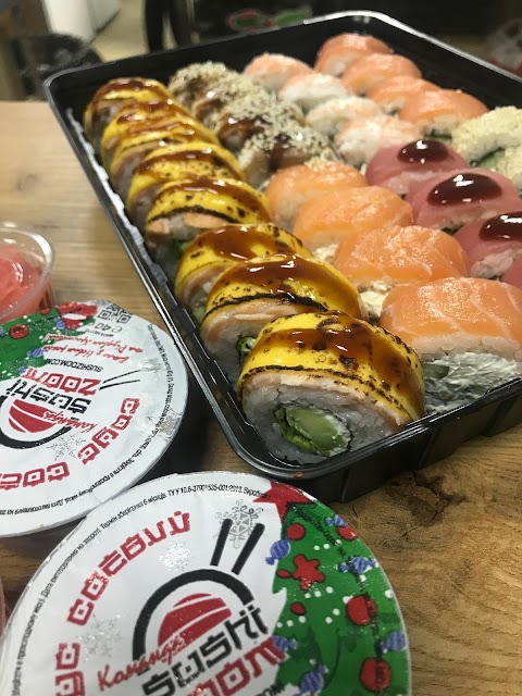 SUSHIZOOM