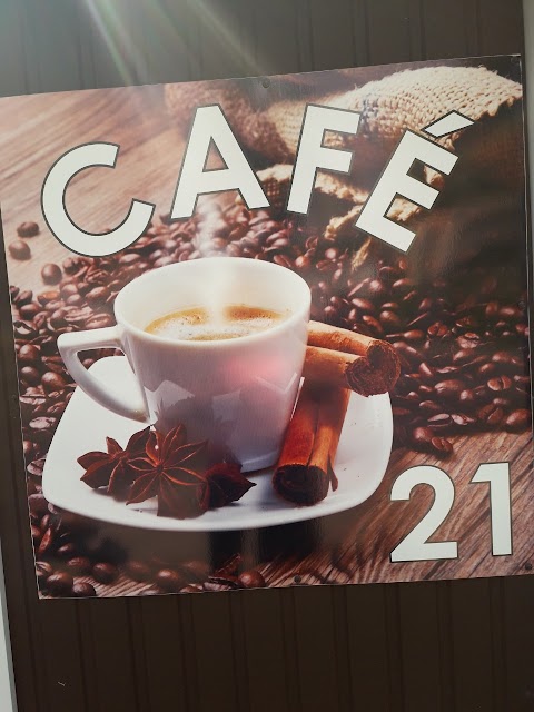 Cafe21