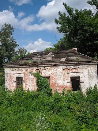 Подвійна водонапірна вежа