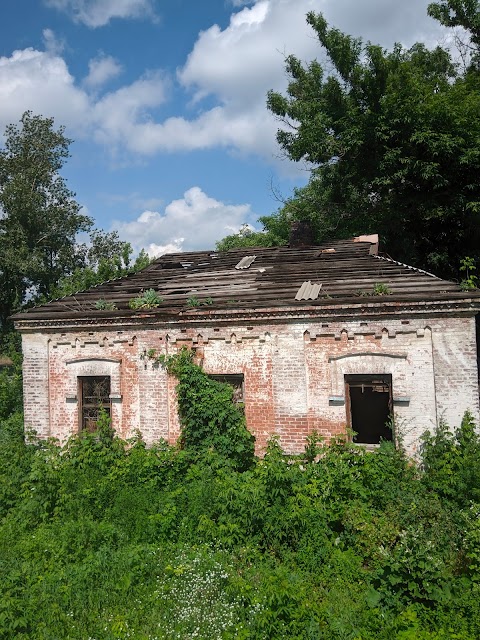 Подвійна водонапірна вежа