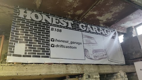 Honest Garage