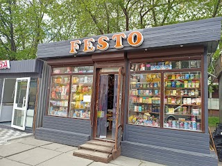 Магазин смачних продуктів "FESTO"