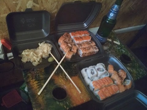 Кафе-бар "Sushimix"