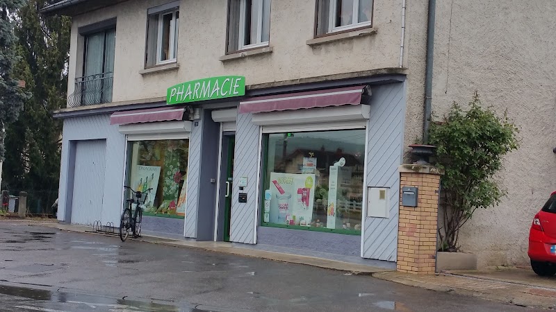 photo pharmacie