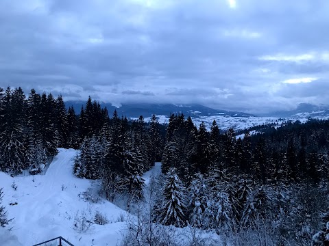 Готель «Hoch Land» Буковель