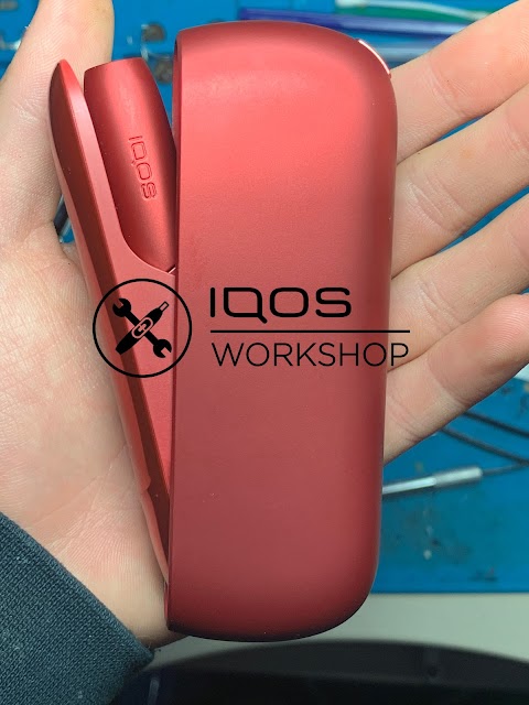 Ремонт IQOS - IQOSWORKSHOP Оболонь