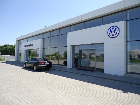 Автоцентр Volkswagen