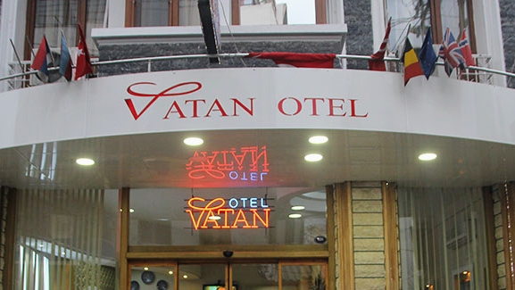 Vatan Hotel