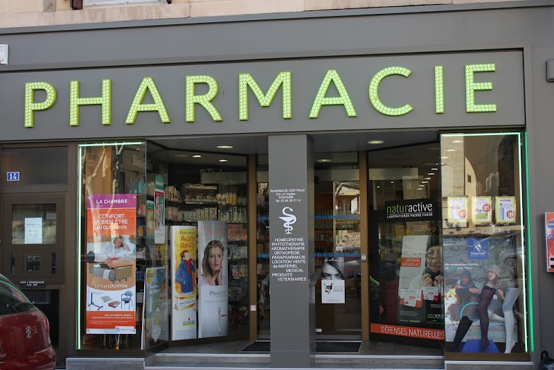 photo pharmacie